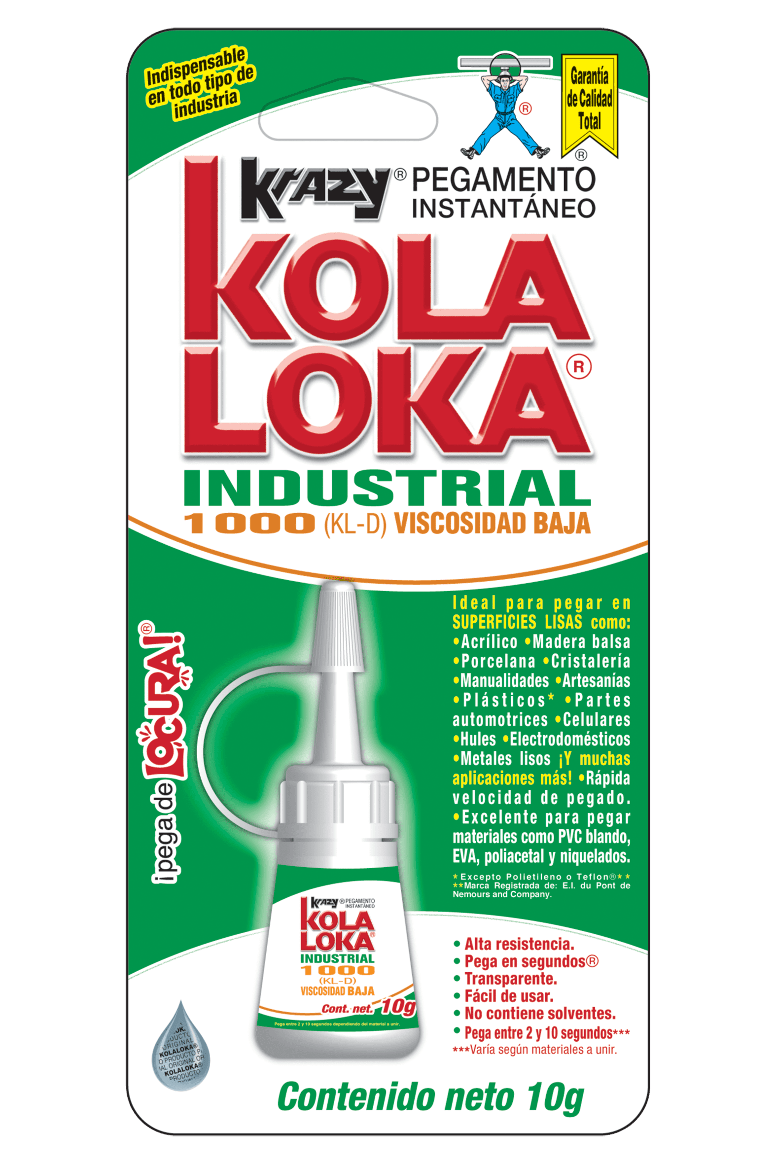 Industrias KolaLoka®